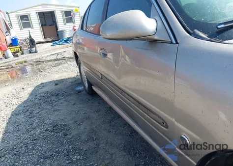 2001 Buick Lesabre Custom z USA, uszkodzony, nr VIN 1G4HP54K614155410